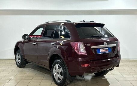 Lifan X60 I рестайлинг, 2014 год, 559 000 рублей, 6 фотография