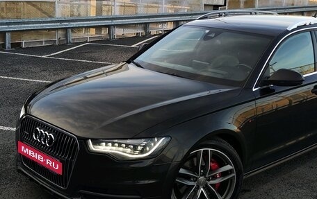 Audi A6 allroad, 2014 год, 2 199 000 рублей, 3 фотография