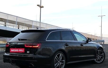 Audi A6 allroad, 2014 год, 2 199 000 рублей, 8 фотография