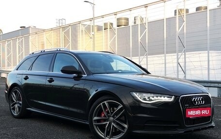 Audi A6 allroad, 2014 год, 2 199 000 рублей, 5 фотография