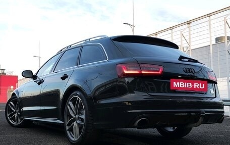Audi A6 allroad, 2014 год, 2 199 000 рублей, 13 фотография