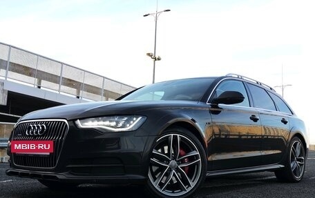 Audi A6 allroad, 2014 год, 2 199 000 рублей, 2 фотография