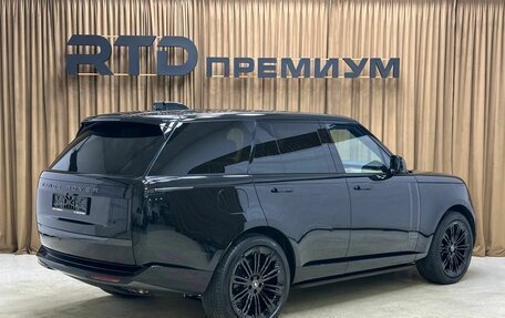 Land Rover Range Rover IV рестайлинг, 2025 год, 25 900 000 рублей, 5 фотография