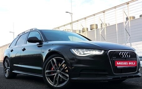 Audi A6 allroad, 2014 год, 2 199 000 рублей, 6 фотография