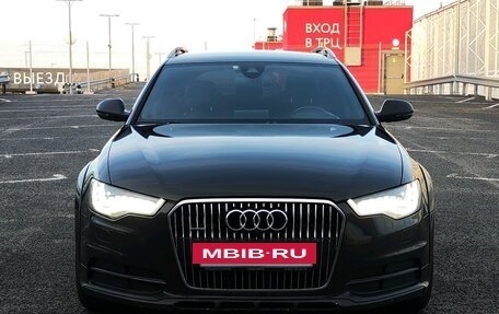 Audi A6 allroad, 2014 год, 2 199 000 рублей, 4 фотография