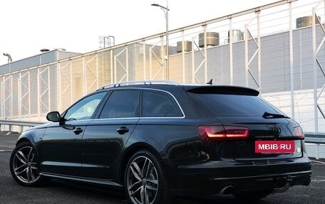 Audi A6 allroad, 2014 год, 2 199 000 рублей, 12 фотография