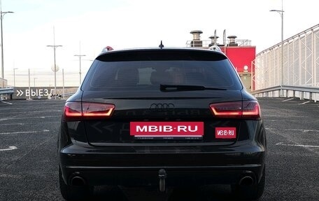 Audi A6 allroad, 2014 год, 2 199 000 рублей, 11 фотография