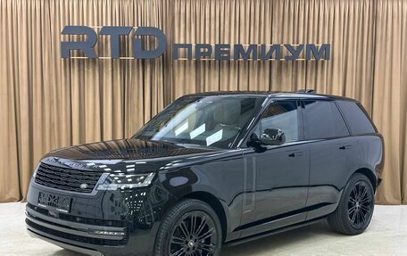Land Rover Range Rover IV рестайлинг, 2025 год, 25 900 000 рублей, 2 фотография