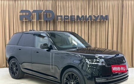 Land Rover Range Rover IV рестайлинг, 2025 год, 25 900 000 рублей, 4 фотография
