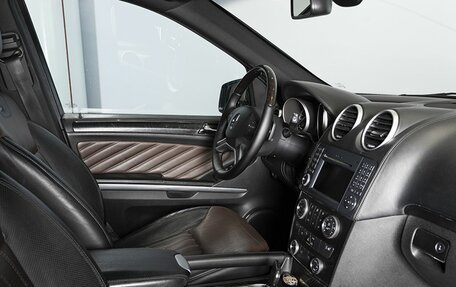 Mercedes-Benz GL-Класс, 2011 год, 1 764 965 рублей, 4 фотография