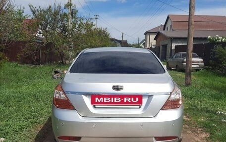 Geely Emgrand EC7, 2014 год, 450 000 рублей, 2 фотография