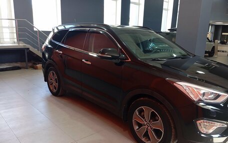 Hyundai Santa Fe III рестайлинг, 2015 год, 1 950 000 рублей, 2 фотография
