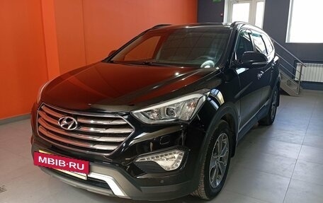 Hyundai Santa Fe III рестайлинг, 2015 год, 1 950 000 рублей, 6 фотография