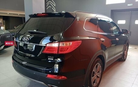 Hyundai Santa Fe III рестайлинг, 2015 год, 1 950 000 рублей, 3 фотография
