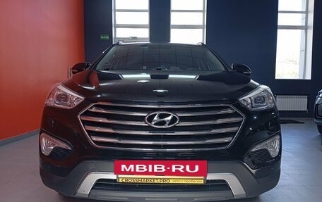 Hyundai Santa Fe III рестайлинг, 2015 год, 1 950 000 рублей, 7 фотография