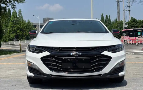 Chevrolet Malibu IX, 2020 год, 2 фотография