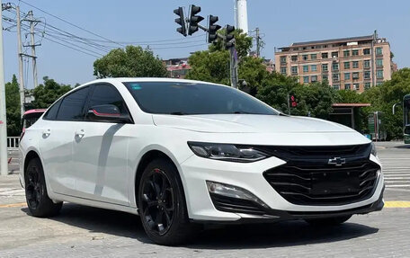 Chevrolet Malibu IX, 2020 год, 3 фотография