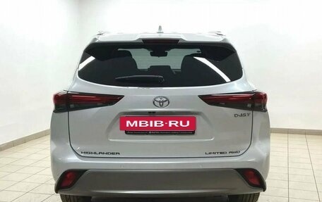 Toyota Highlander, 2025 год, 6 350 000 рублей, 5 фотография