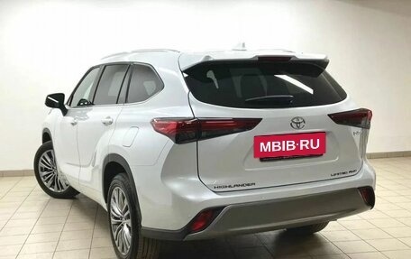 Toyota Highlander, 2025 год, 6 350 000 рублей, 4 фотография