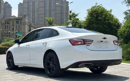 Chevrolet Malibu IX, 2020 год, 5 фотография