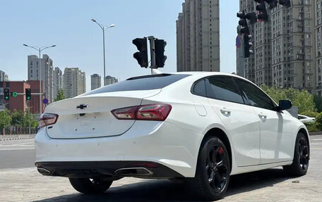 Chevrolet Malibu IX, 2020 год, 7 фотография