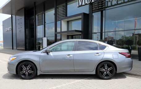 Nissan Altima V (L33), 2018 год, 1 490 000 рублей, 7 фотография