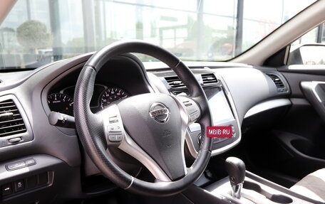 Nissan Altima V (L33), 2018 год, 1 490 000 рублей, 8 фотография