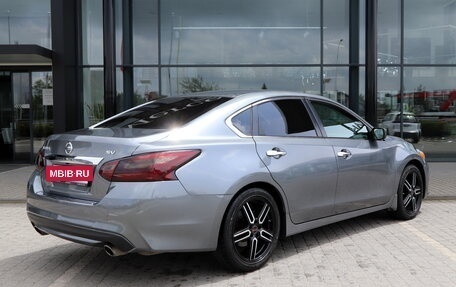Nissan Altima V (L33), 2018 год, 1 490 000 рублей, 4 фотография