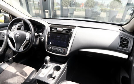 Nissan Altima V (L33), 2018 год, 1 490 000 рублей, 12 фотография
