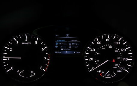 Nissan Altima V (L33), 2018 год, 1 490 000 рублей, 13 фотография