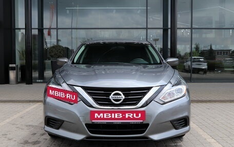 Nissan Altima V (L33), 2018 год, 1 490 000 рублей, 2 фотография