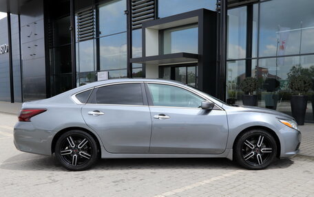 Nissan Altima V (L33), 2018 год, 1 490 000 рублей, 3 фотография