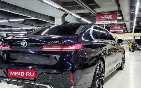 BMW 7 серия, 2022 год, 7 662 329 рублей, 5 фотография