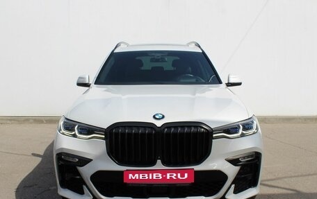 BMW X7, 2021 год, 9 300 000 рублей, 2 фотография