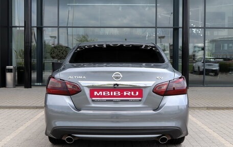 Nissan Altima V (L33), 2018 год, 1 490 000 рублей, 5 фотография