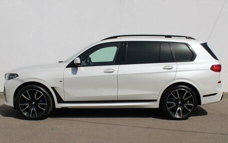BMW X7, 2021 год, 9 300 000 рублей, 8 фотография