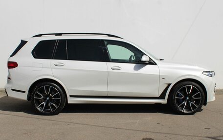 BMW X7, 2021 год, 9 300 000 рублей, 4 фотография