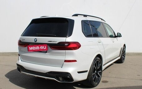 BMW X7, 2021 год, 9 300 000 рублей, 5 фотография