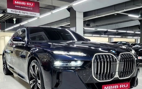 BMW 7 серия, 2022 год, 7 662 329 рублей, 4 фотография