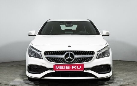 Mercedes-Benz CLA, 2018 год, 1 879 898 рублей, 2 фотография