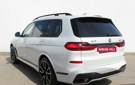 BMW X7, 2021 год, 9 300 000 рублей, 7 фотография