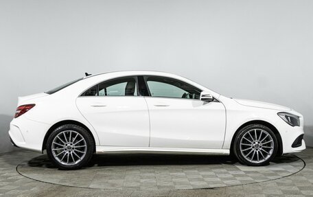 Mercedes-Benz CLA, 2018 год, 1 879 898 рублей, 4 фотография