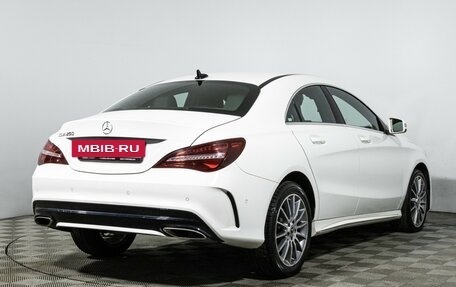 Mercedes-Benz CLA, 2018 год, 1 879 898 рублей, 5 фотография