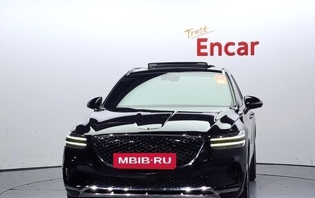 Genesis GV70, 2021 год, 3 780 000 рублей, 2 фотография
