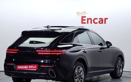 Genesis GV70, 2021 год, 3 780 000 рублей, 3 фотография