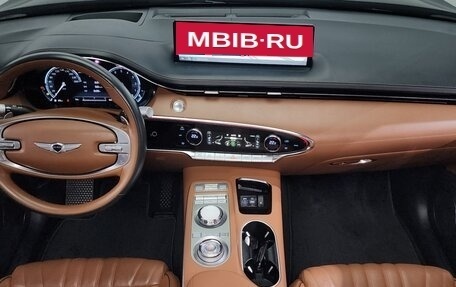 Genesis GV70, 2021 год, 3 780 000 рублей, 7 фотография