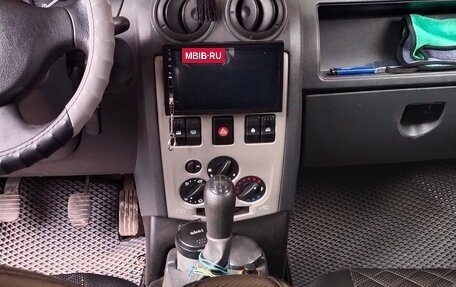 Renault Logan I, 2009 год, 650 000 рублей, 4 фотография