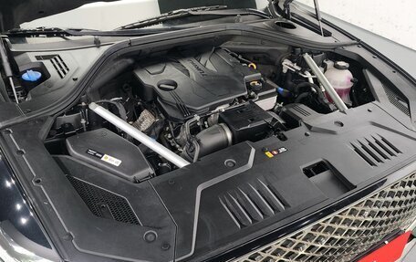 Genesis GV70, 2021 год, 3 780 000 рублей, 6 фотография