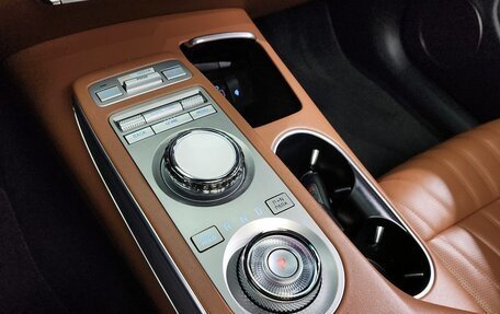 Genesis GV70, 2021 год, 3 780 000 рублей, 8 фотография