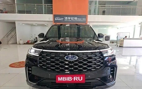 Ford Explorer VI, 2022 год, 3 800 199 рублей, 2 фотография